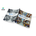 Full Color Softcover Custom Printing Promotional Brochure Catalogue